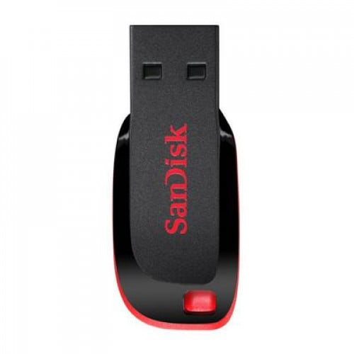 SanDisk Cruzer Blade USB flash drive 16 GB