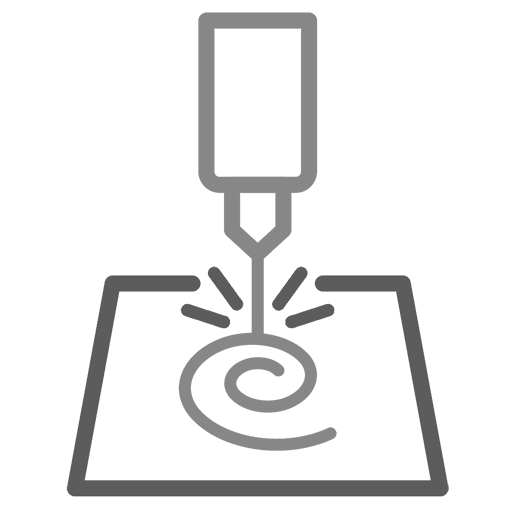 أعمال الديكور والليزر