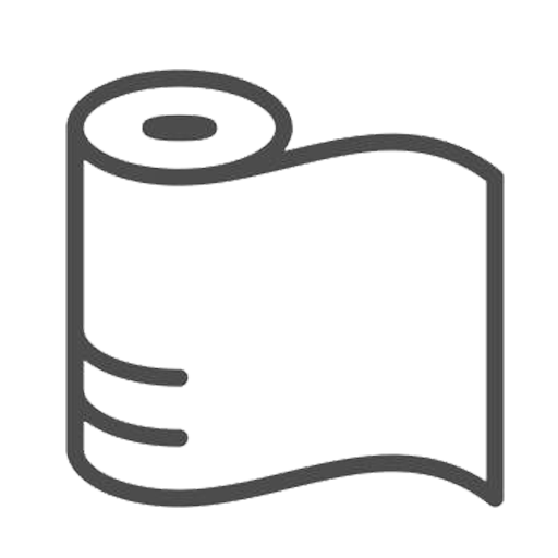 السفر والمفارش البلاستيك