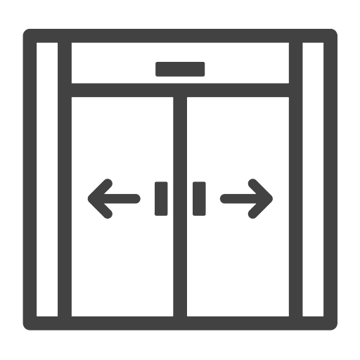 أبواب أوتوماتيك (ماكينة)