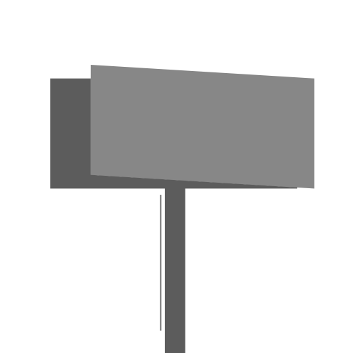 لوحات الطرق