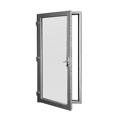 أبواب WPC  (حلق مفصلي)