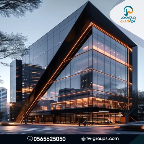 تصميم 3D (ديكور خارجي)