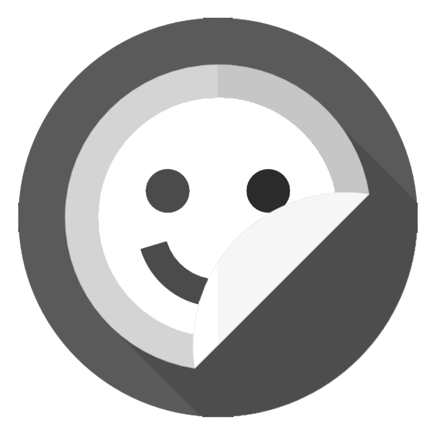 ملصقات ورق (ستيكر)