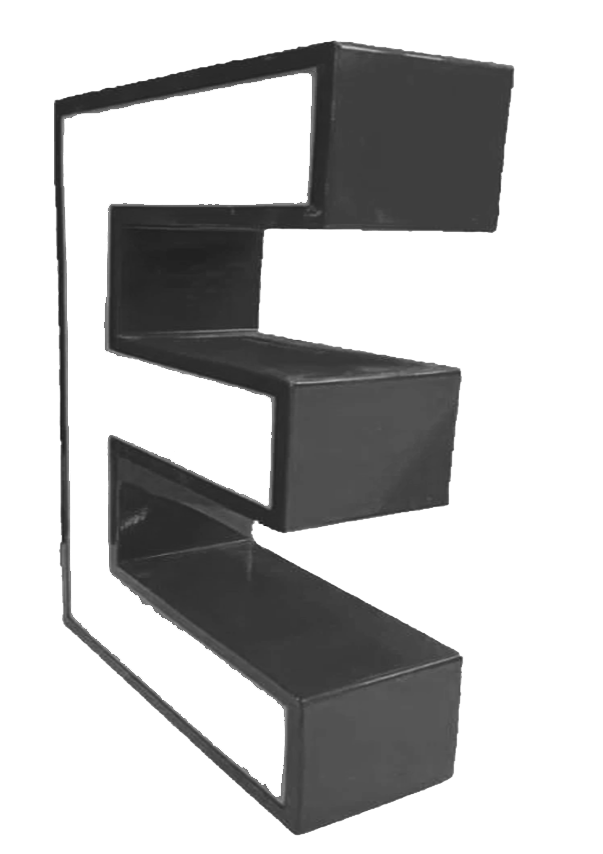 حروف بارزة زنكور