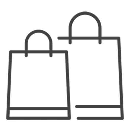 الشنط والأكياس الورقية