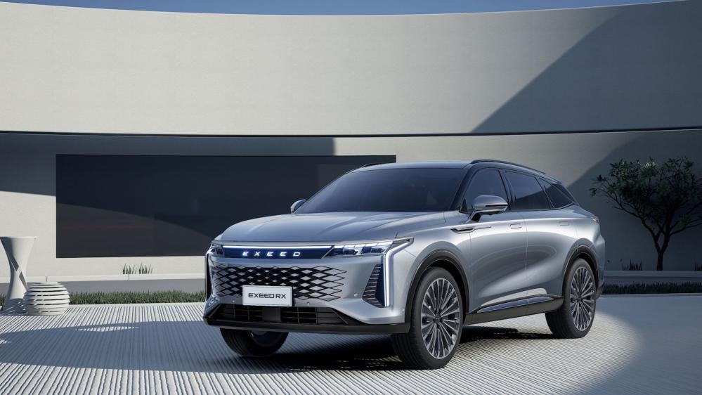 هل السيارات الصينية ذات جودة؟