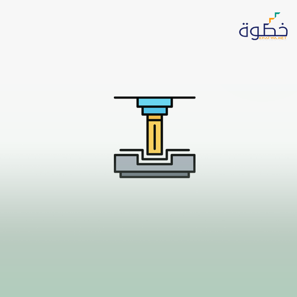 طباعة المعادن