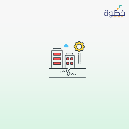 آليات إدارة المخاطر والكوارث