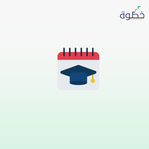 خطة التحسين للمدارس وفق التقويم المدرسي