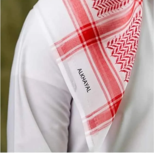 شماغ الخيال بصمة 10 كلاسيك
