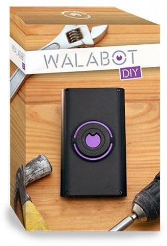 جهاز Walabot DIY لكشف المواسير واسلاك الكهرباء