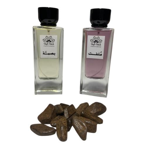 بكج عطر مُلفت +بصمّة+ وقية عود