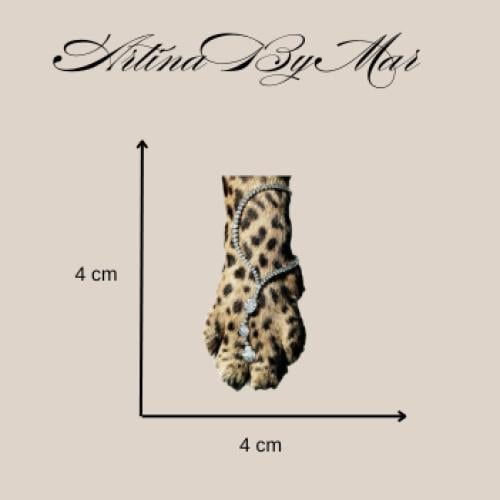 6- Leopard Hand