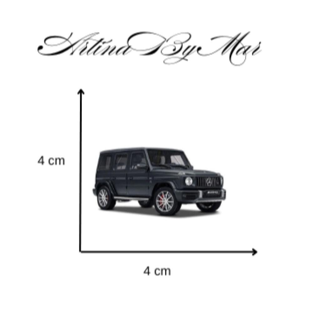 1- جي كلاس أسود |  Mercedes