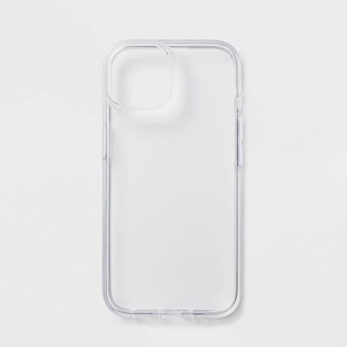 Transparent case | كفر شفاف