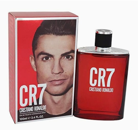 عطر CR7