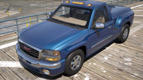 جي ام سي سييرا 2006 - GMC SIERRA 2006