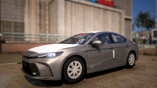كامري 2025 - CAMRY 2025