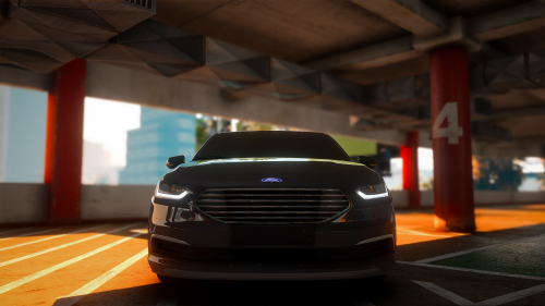 فورد تورس 2022 - FORD TAURUS 2022