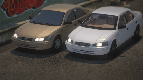 كامري 1999 - 2002 XLI