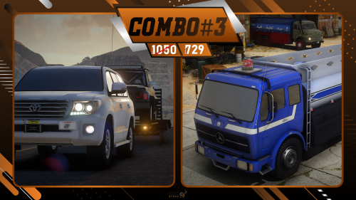 COMBO 3