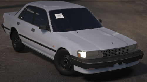 تويوتا كرسيدا 1994 - TOYOTA CRESSIDA 1994