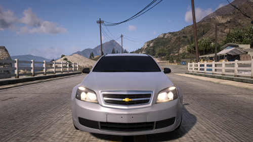 Chevrolet Caprice 2013 - 2007