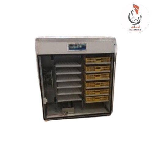 فقاسه حجم 528 بيضه 1/2