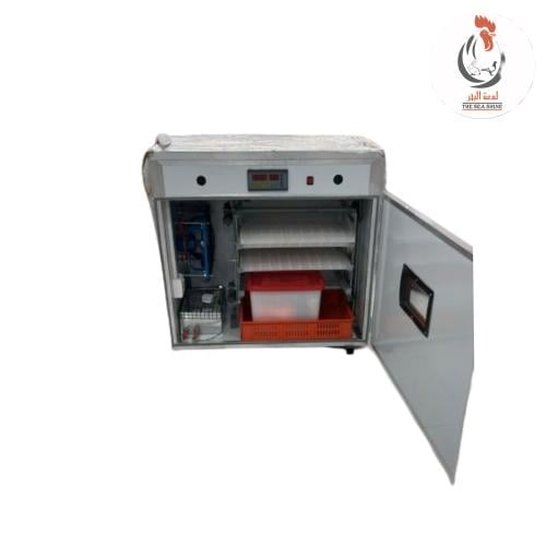 فقاسة حجم 264 بيضة