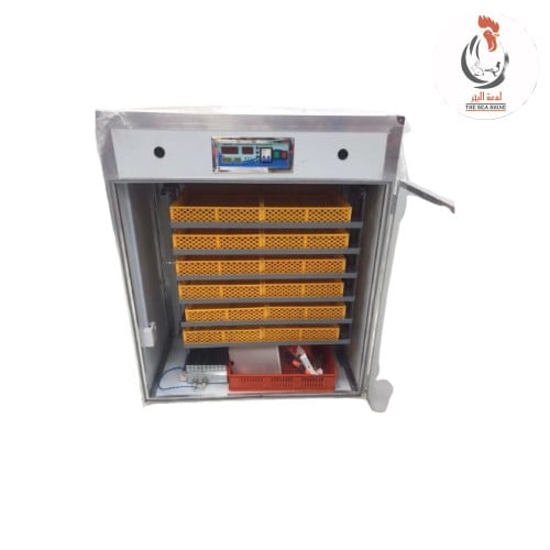 فقاسه حجم 1057 بيضه