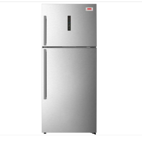 ثلاجة هام 20 قدم ستيل - HM690SRF-H22LINV