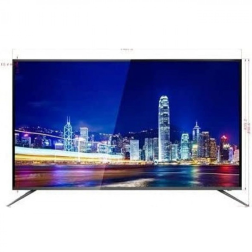 شاشة MTC 65 بوصة سمارت LED HM4K65S-R -UHD - 4K