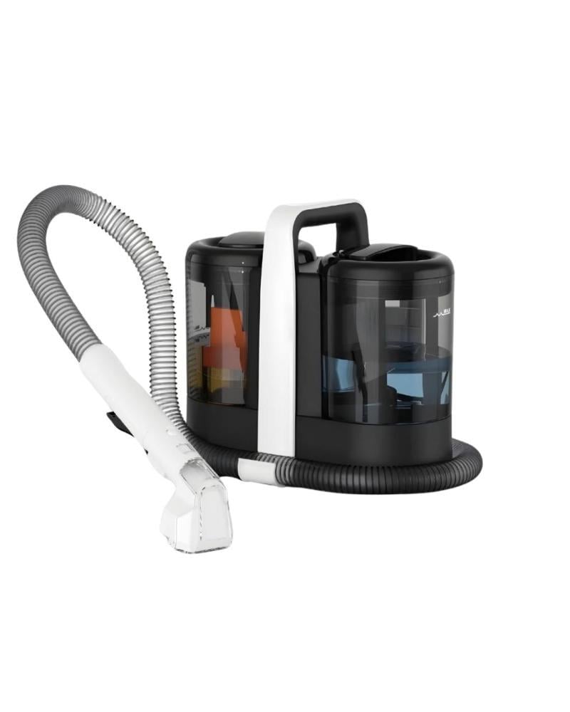 مكنسة كهربائية لتنظيف السجاد والكنب والأرضيات 450 واط
