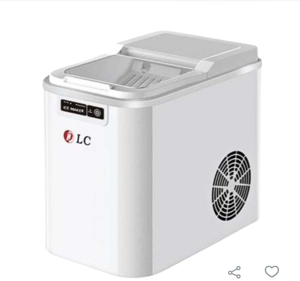 صانعة الثلج بسعة 2.2  لتر  بقوة 120 واط من DLC