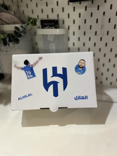 بوكس الهلال