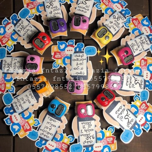 توزيعات الوقت