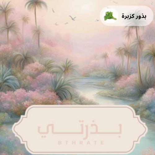 بذور الكزبرة