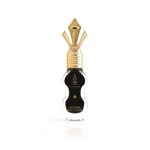 وايت بارتي طلاء الاظافر  جولديش 001