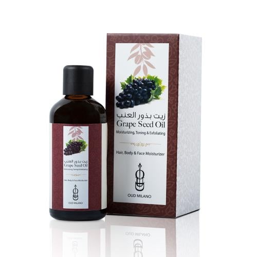 زيت بذور العنب