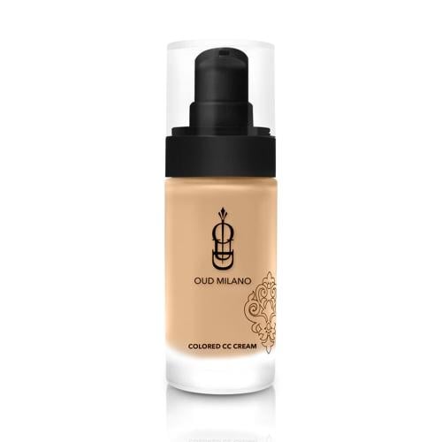 Glow Tinted CC Cream