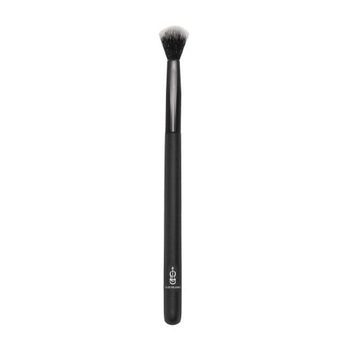 Round edge brush