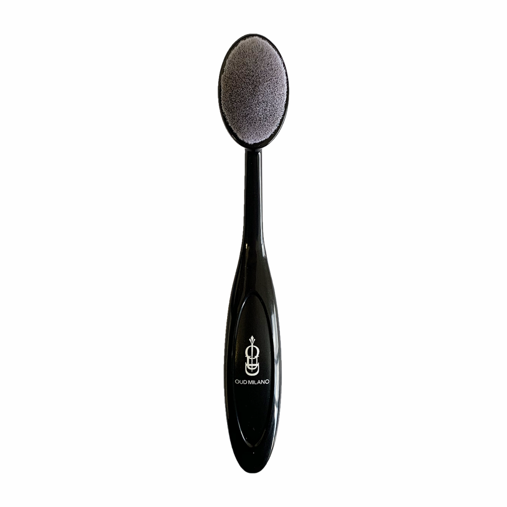 Oval foundation brush online