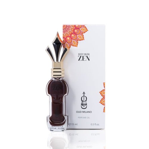 بودي مسك - زين 15 مل