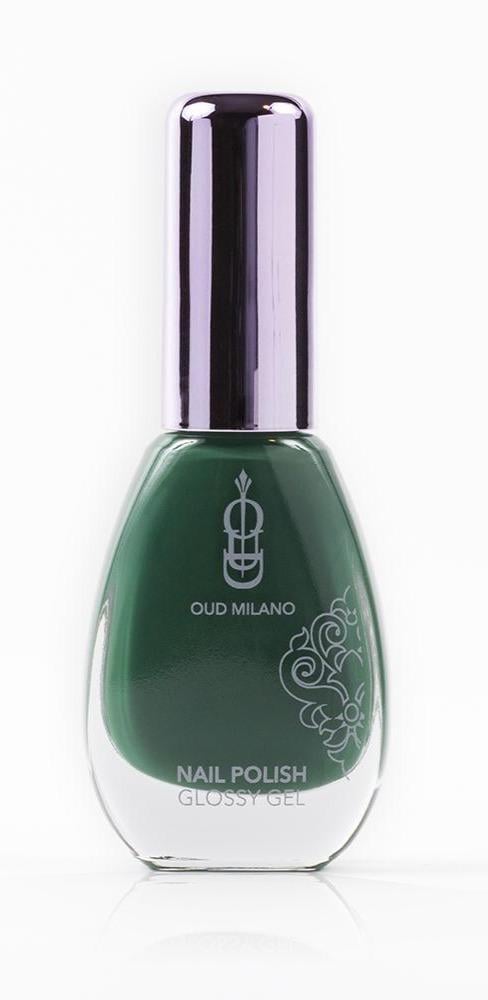 طلاء الأظافر جل لامع