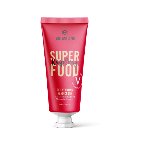 Hand Cream - Raspberry