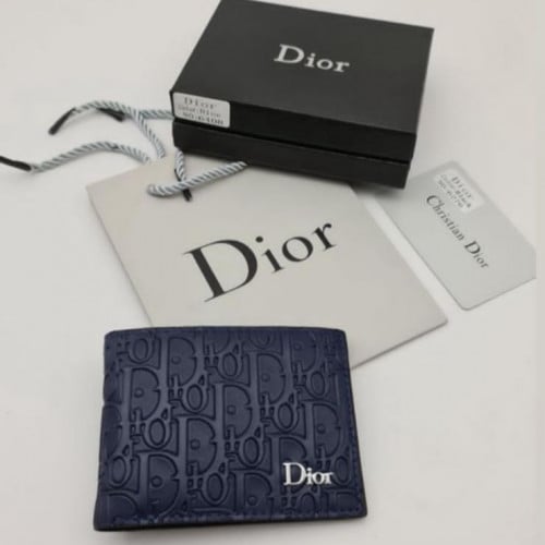 محفظة ديور DIOR