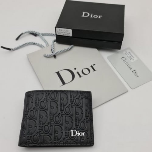 محفظة ديور DIOR