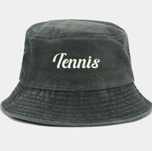 Tennis Bucket Hat