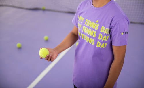 Happy Tennis Day